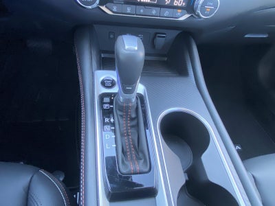 2026 Nissan Altima SR FWD