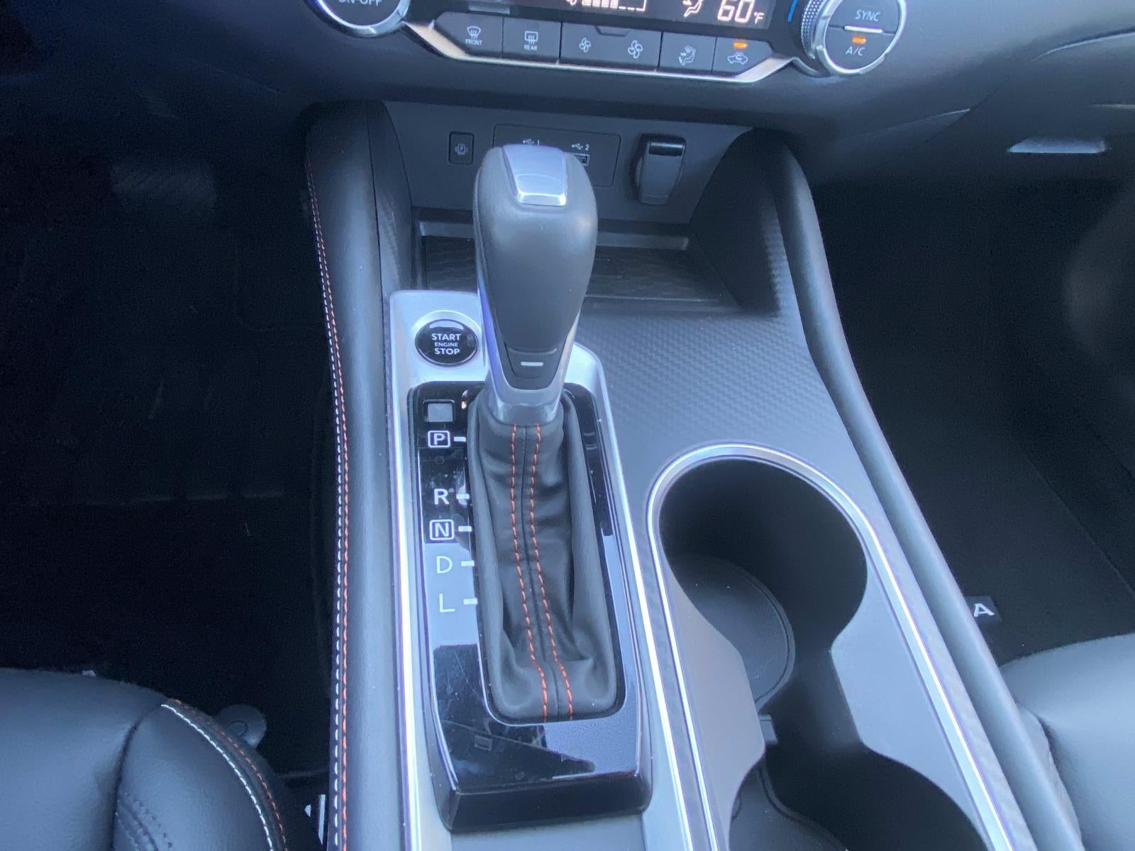 2026 Nissan Altima SR FWD
