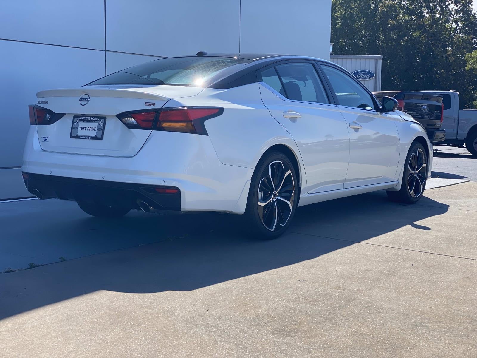 2026 Nissan Altima SR FWD