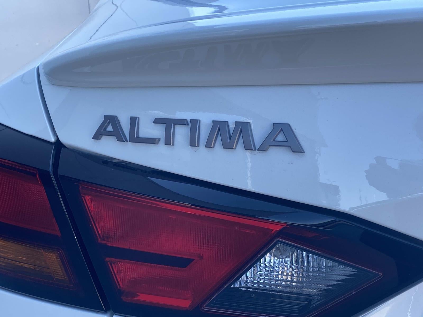 2026 Nissan Altima SR FWD