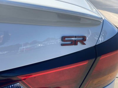 2026 Nissan Altima SR FWD