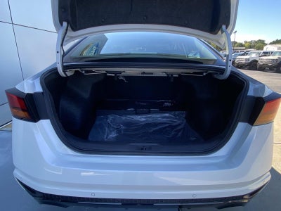 2026 Nissan Altima SR FWD
