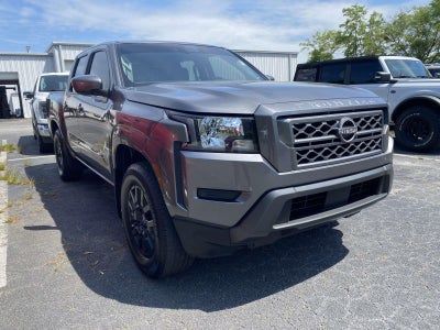 2023 Nissan Frontier SV