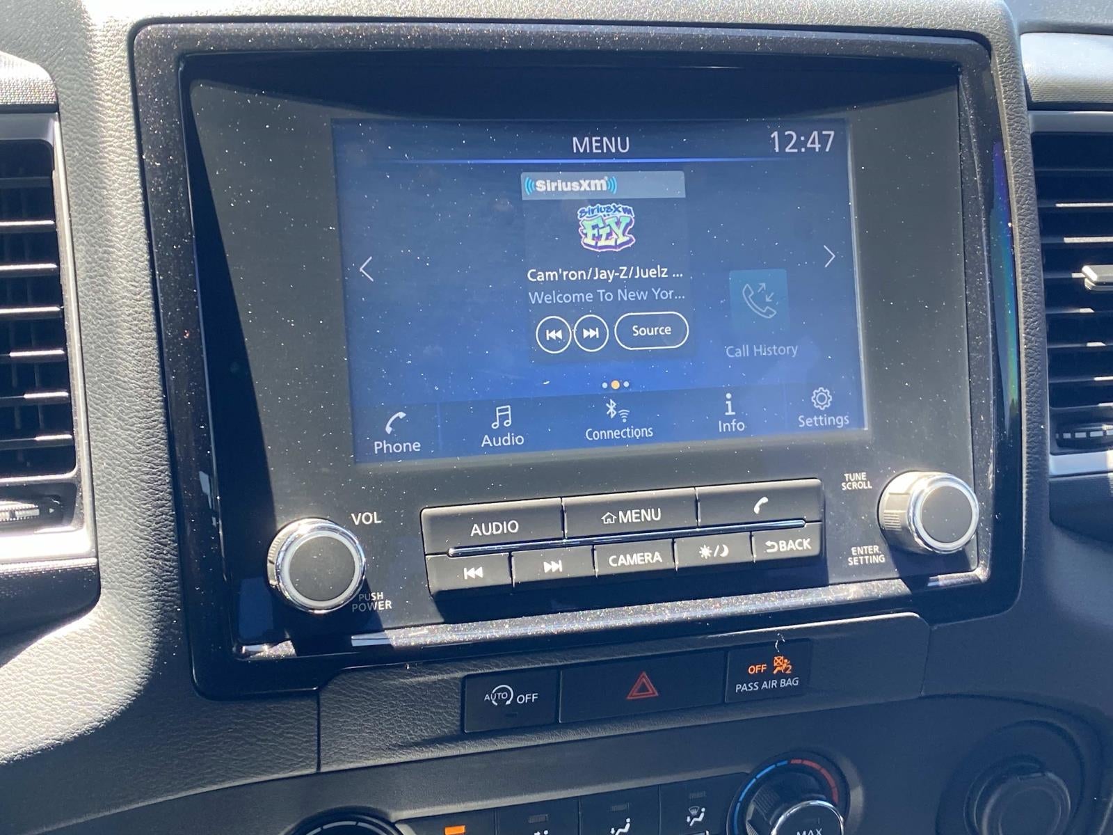 2023 Nissan Frontier Crew Cab 4x2 SV Auto