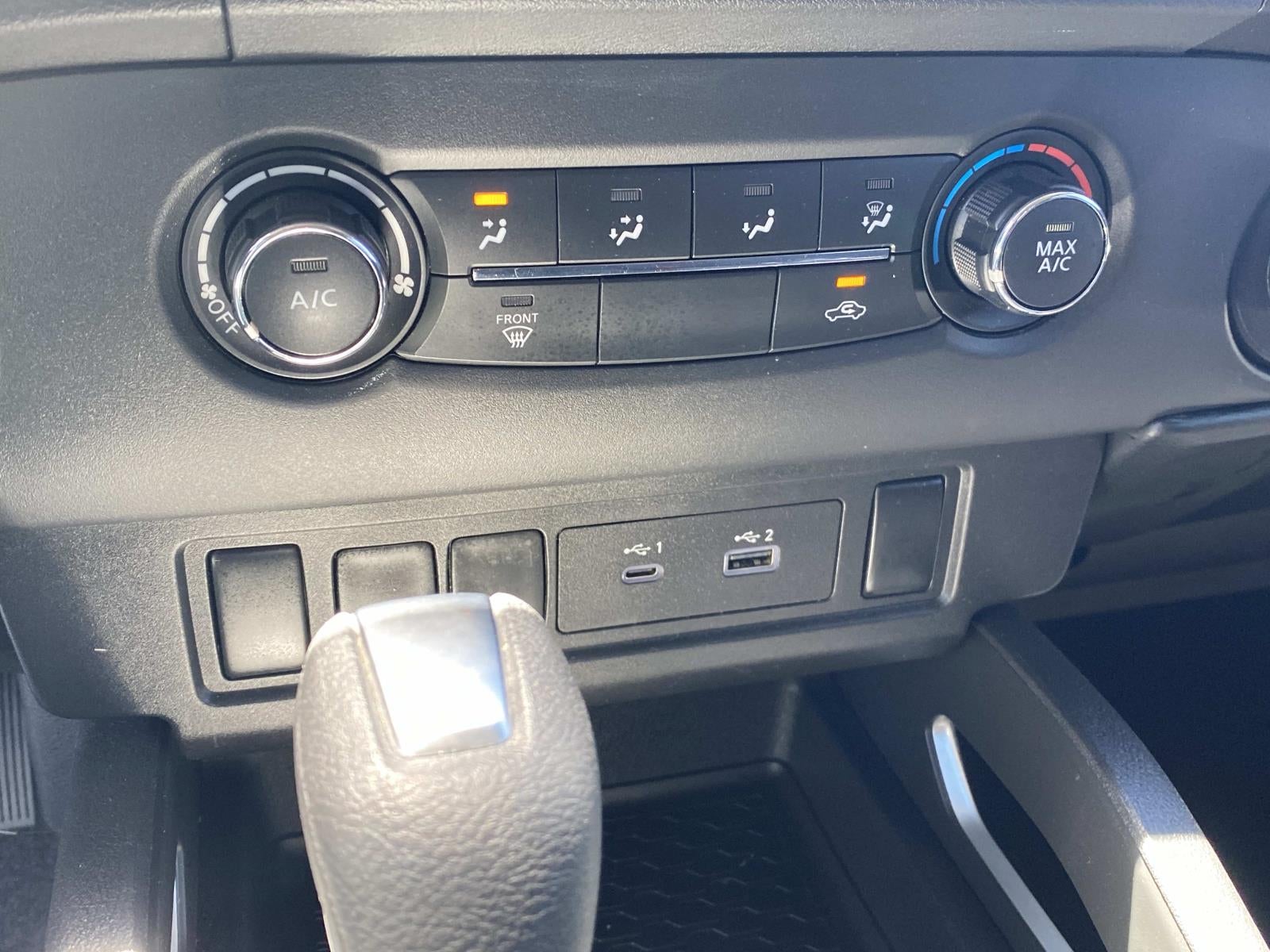 2023 Nissan Frontier Crew Cab 4x2 SV Auto