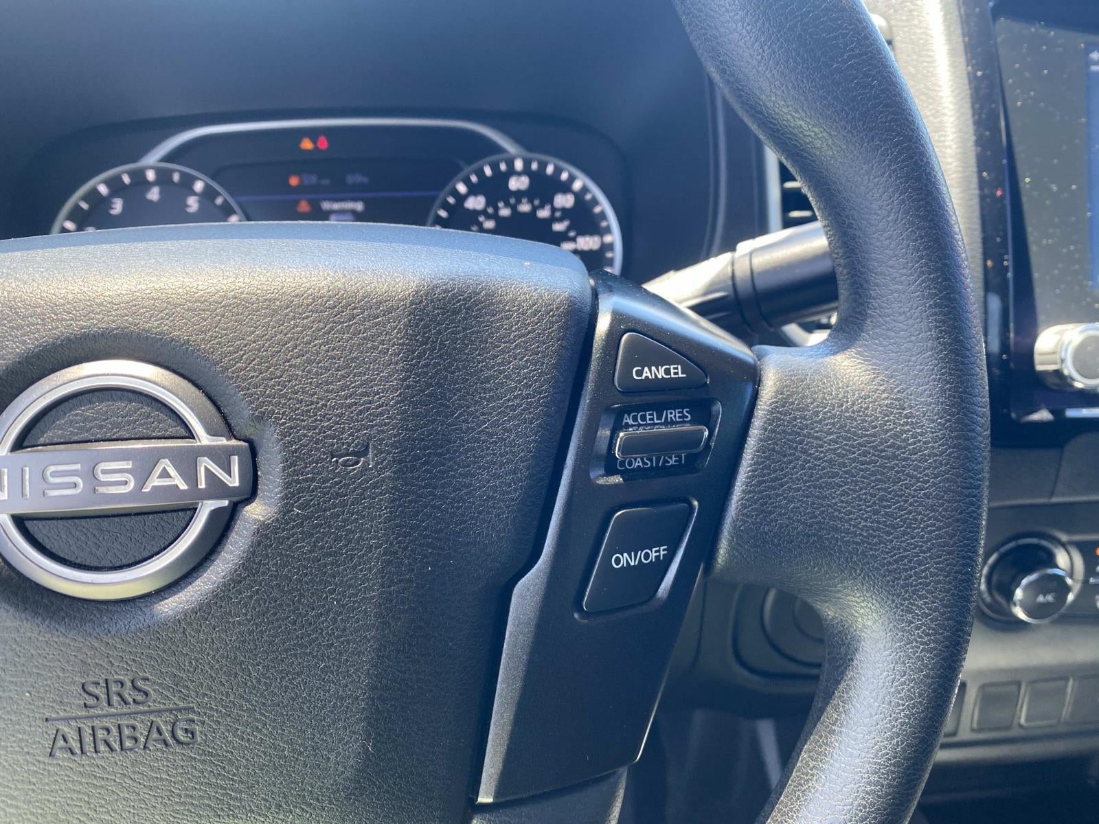 2023 Nissan Frontier Crew Cab 4x2 SV Auto