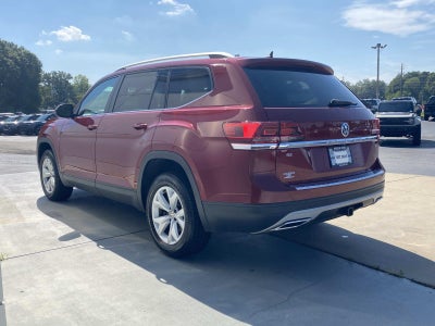 2019 Volkswagen Atlas 3.6L V6 SE FWD