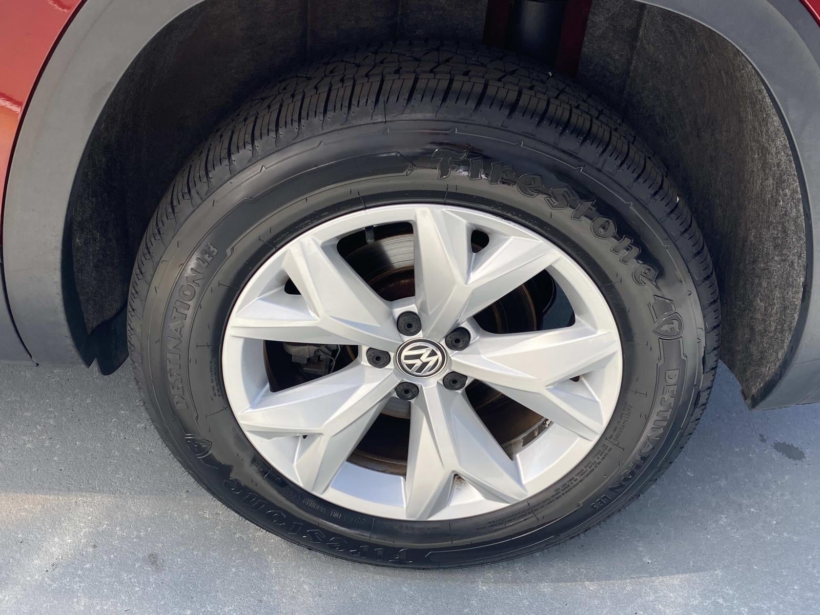 2019 Volkswagen Atlas 3.6L V6 SE FWD