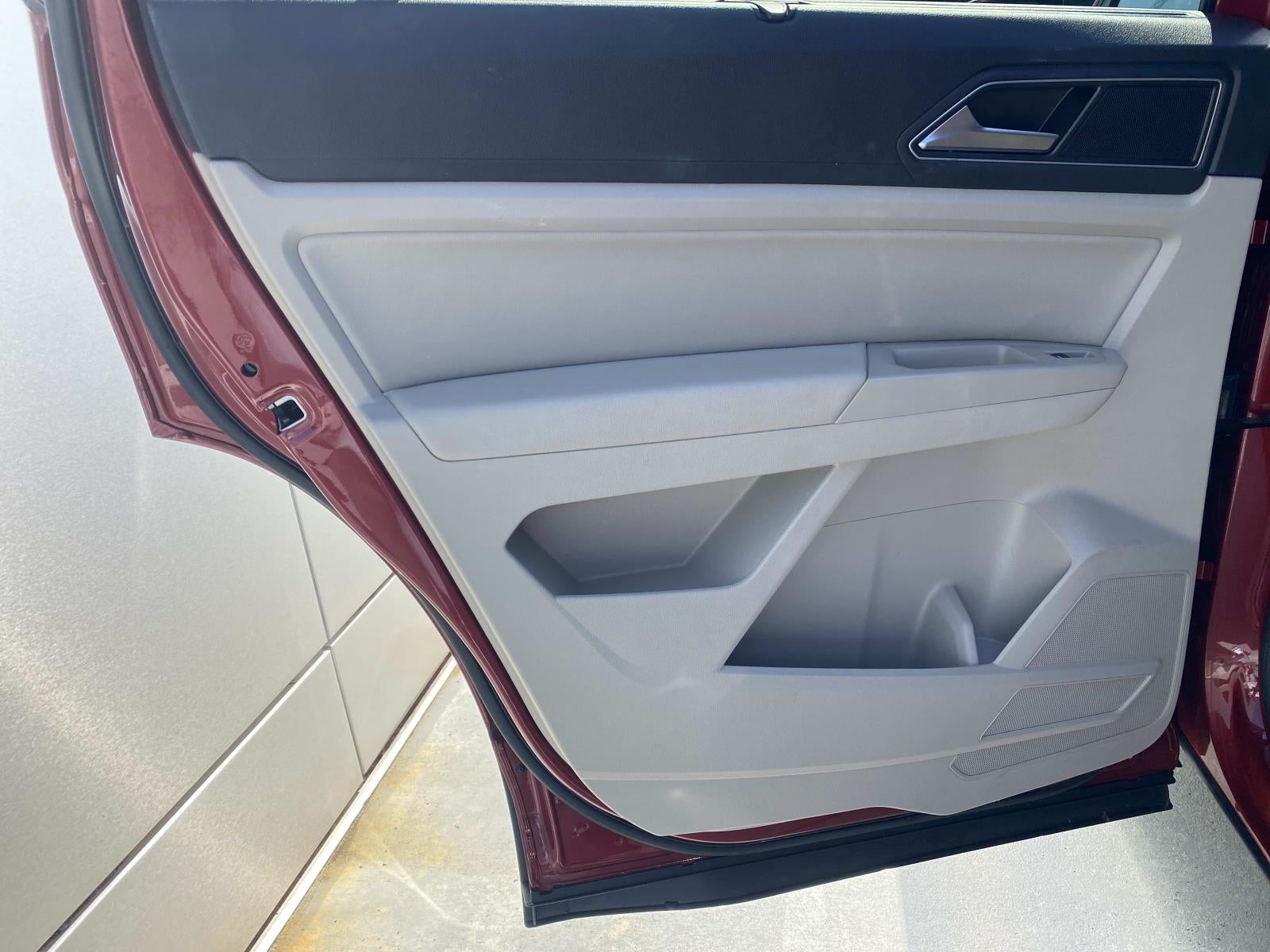 2019 Volkswagen Atlas 3.6L V6 SE FWD