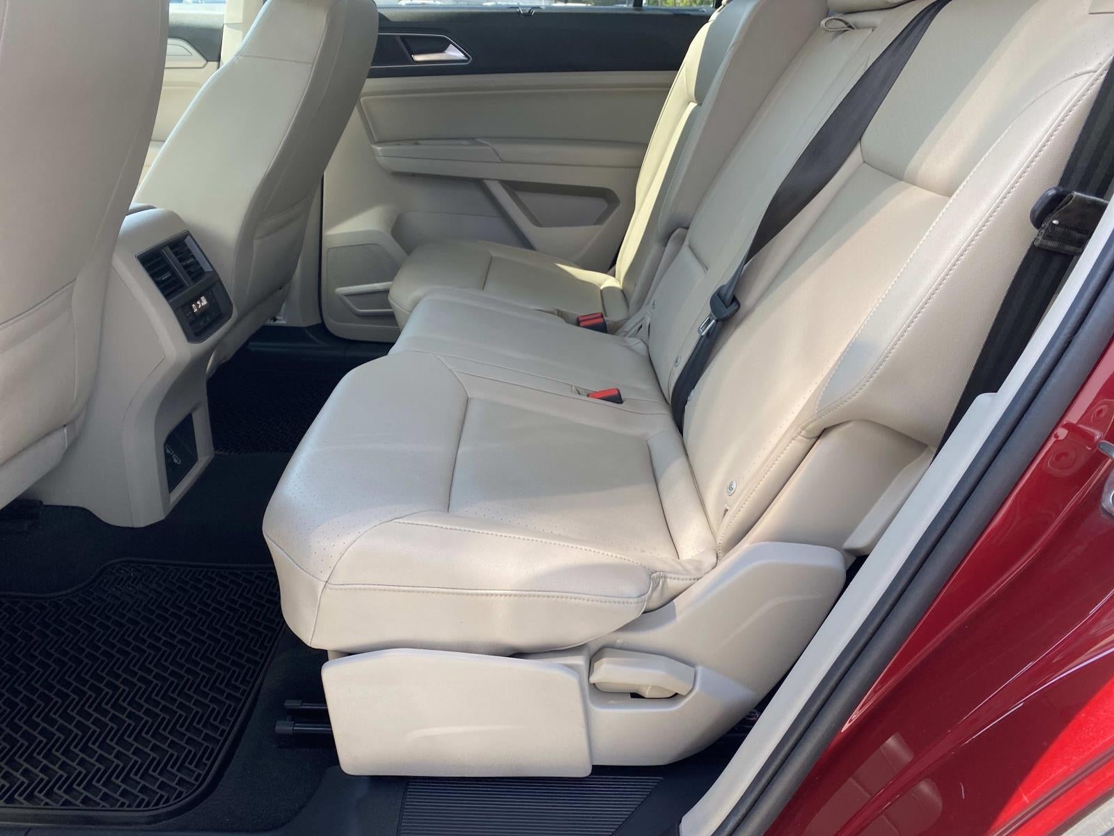 2019 Volkswagen Atlas 3.6L V6 SE FWD