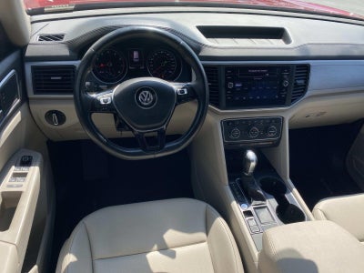 2019 Volkswagen Atlas 3.6L V6 SE FWD