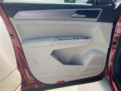 2019 Volkswagen Atlas 3.6L V6 SE FWD
