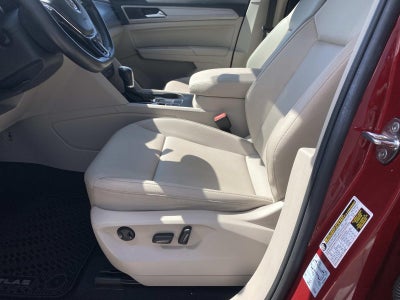 2019 Volkswagen Atlas 3.6L V6 SE FWD