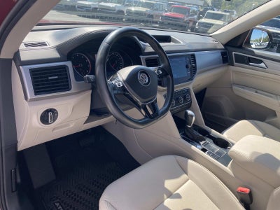 2019 Volkswagen Atlas 3.6L V6 SE FWD