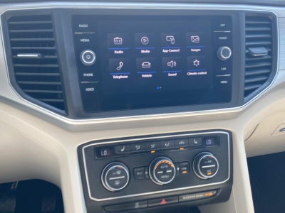 2019 Volkswagen Atlas 3.6L V6 SE FWD