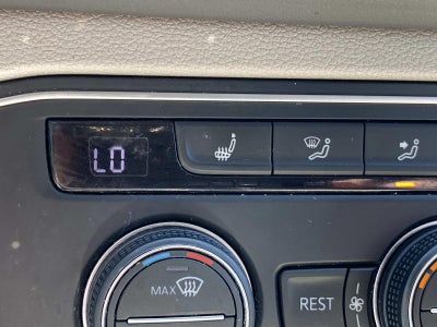 2019 Volkswagen Atlas 3.6L V6 SE FWD