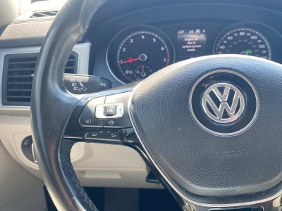 2019 Volkswagen Atlas 3.6L V6 SE FWD