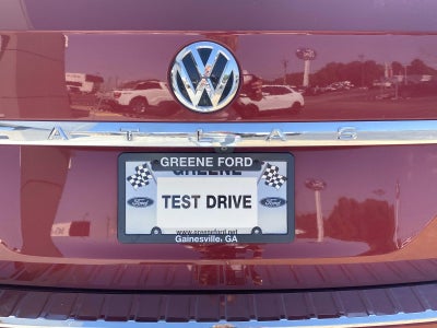 2019 Volkswagen Atlas 3.6L V6 SE FWD