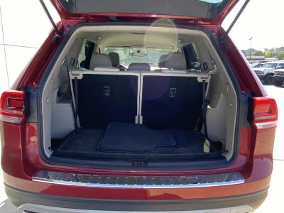 2019 Volkswagen Atlas 3.6L V6 SE FWD