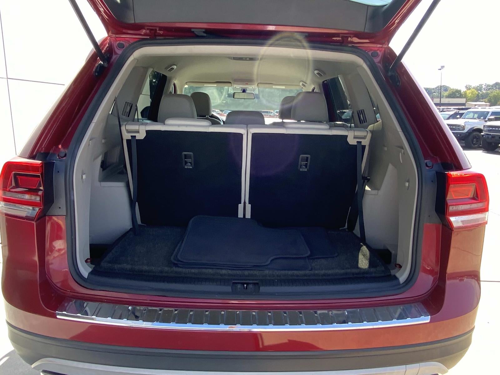 2019 Volkswagen Atlas 3.6L V6 SE FWD
