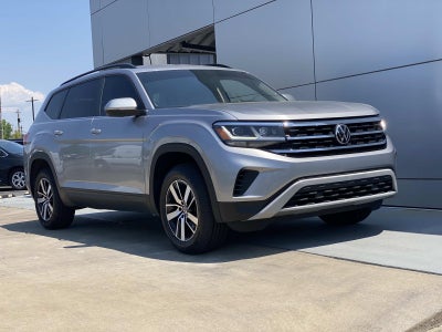 2021 Volkswagen Atlas 2021.5 2.0T SE 4MOTION