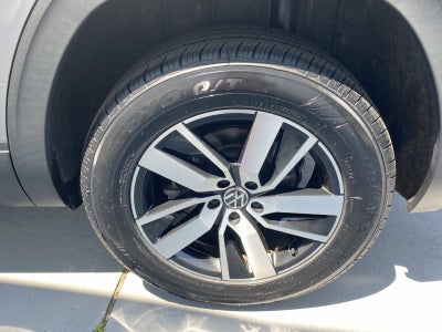 2021 Volkswagen Atlas 2021.5 2.0T SE 4MOTION