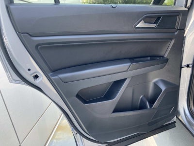 2021 Volkswagen Atlas 2021.5 2.0T SE 4MOTION