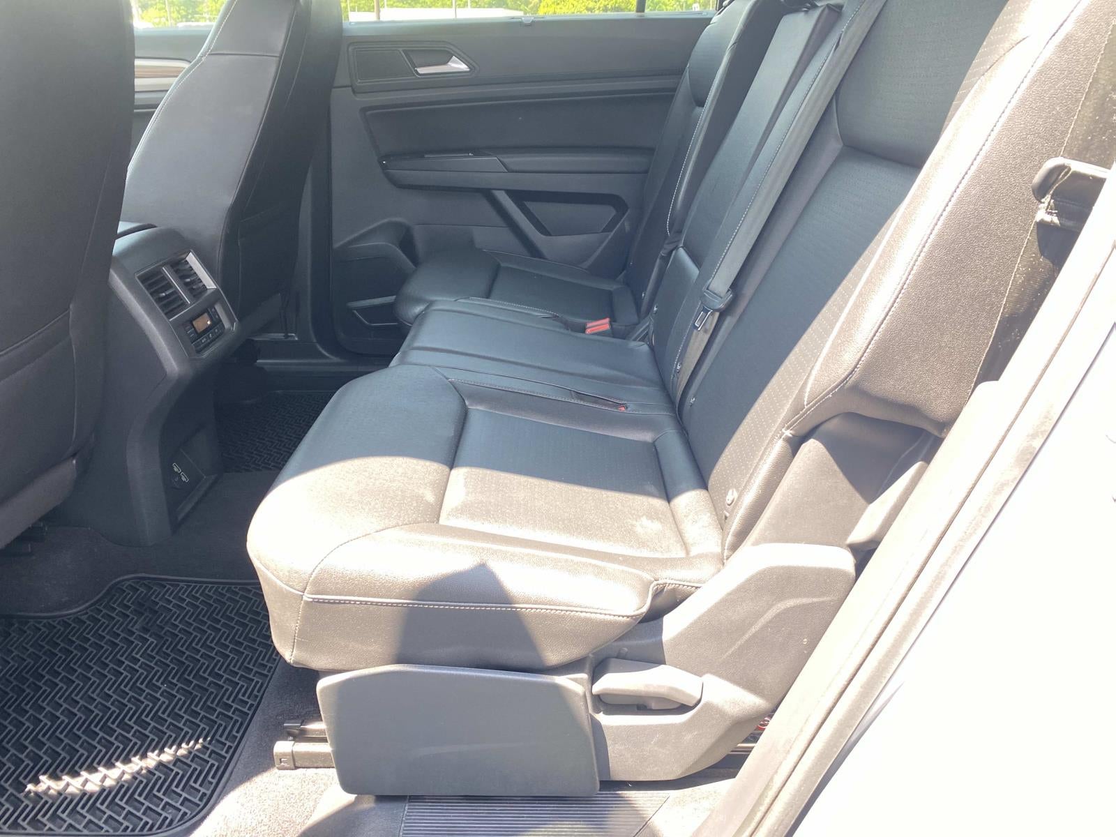 2021 Volkswagen Atlas 2021.5 2.0T SE 4MOTION