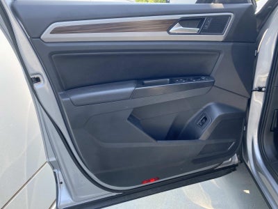 2021 Volkswagen Atlas 2021.5 2.0T SE 4MOTION