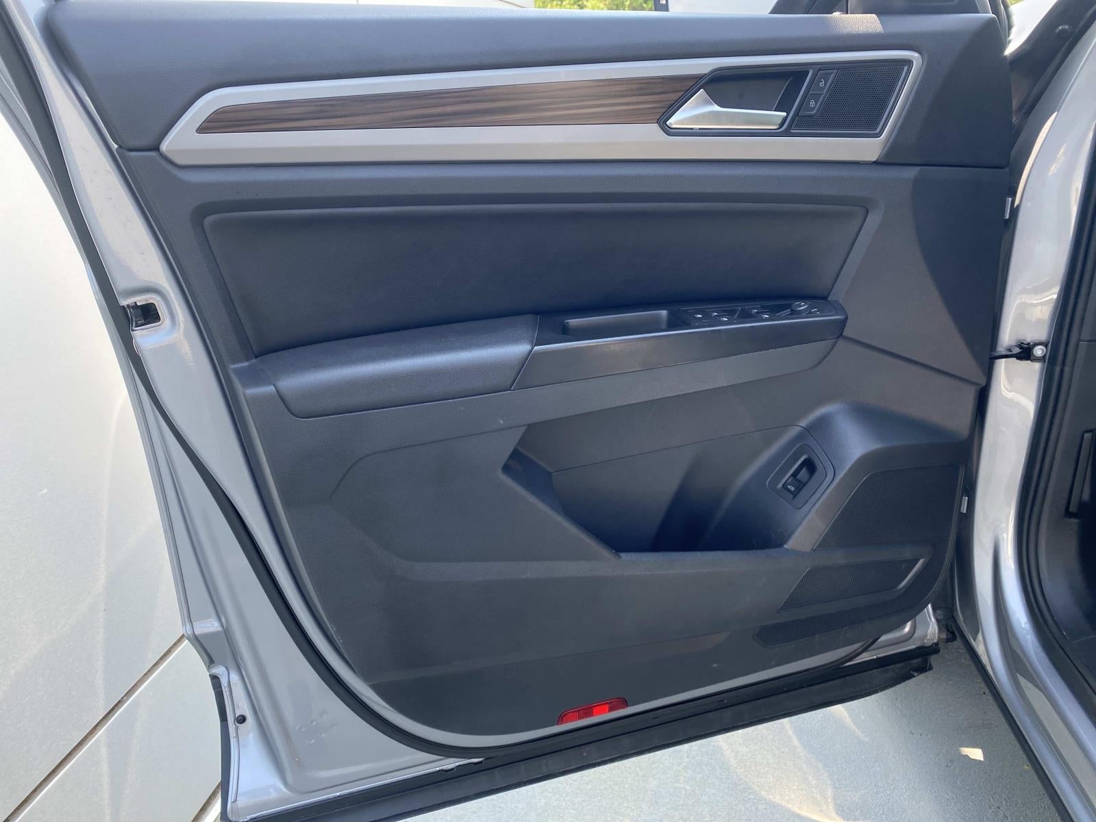 2021 Volkswagen Atlas 2021.5 2.0T SE 4MOTION