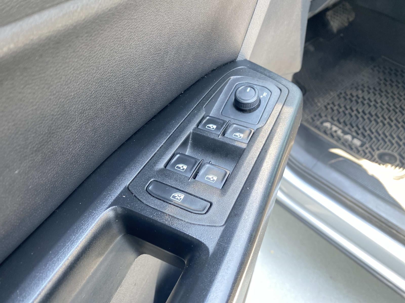 2021 Volkswagen Atlas 2021.5 2.0T SE 4MOTION