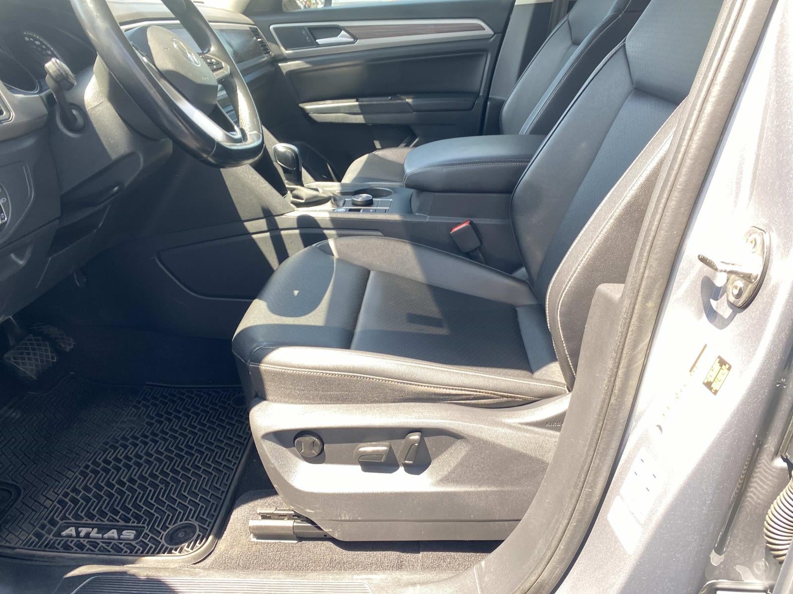 2021 Volkswagen Atlas 2021.5 2.0T SE 4MOTION