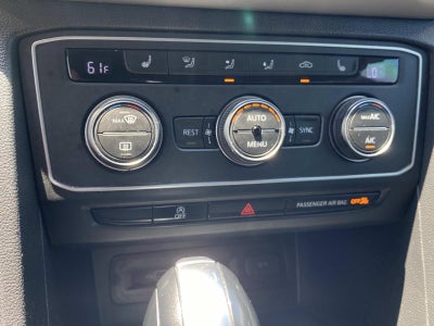 2021 Volkswagen Atlas 2021.5 2.0T SE 4MOTION