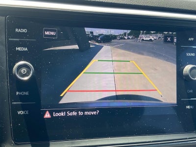 2021 Volkswagen Atlas 2021.5 2.0T SE 4MOTION