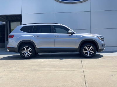 2021 Volkswagen Atlas 2021.5 2.0T SE 4MOTION