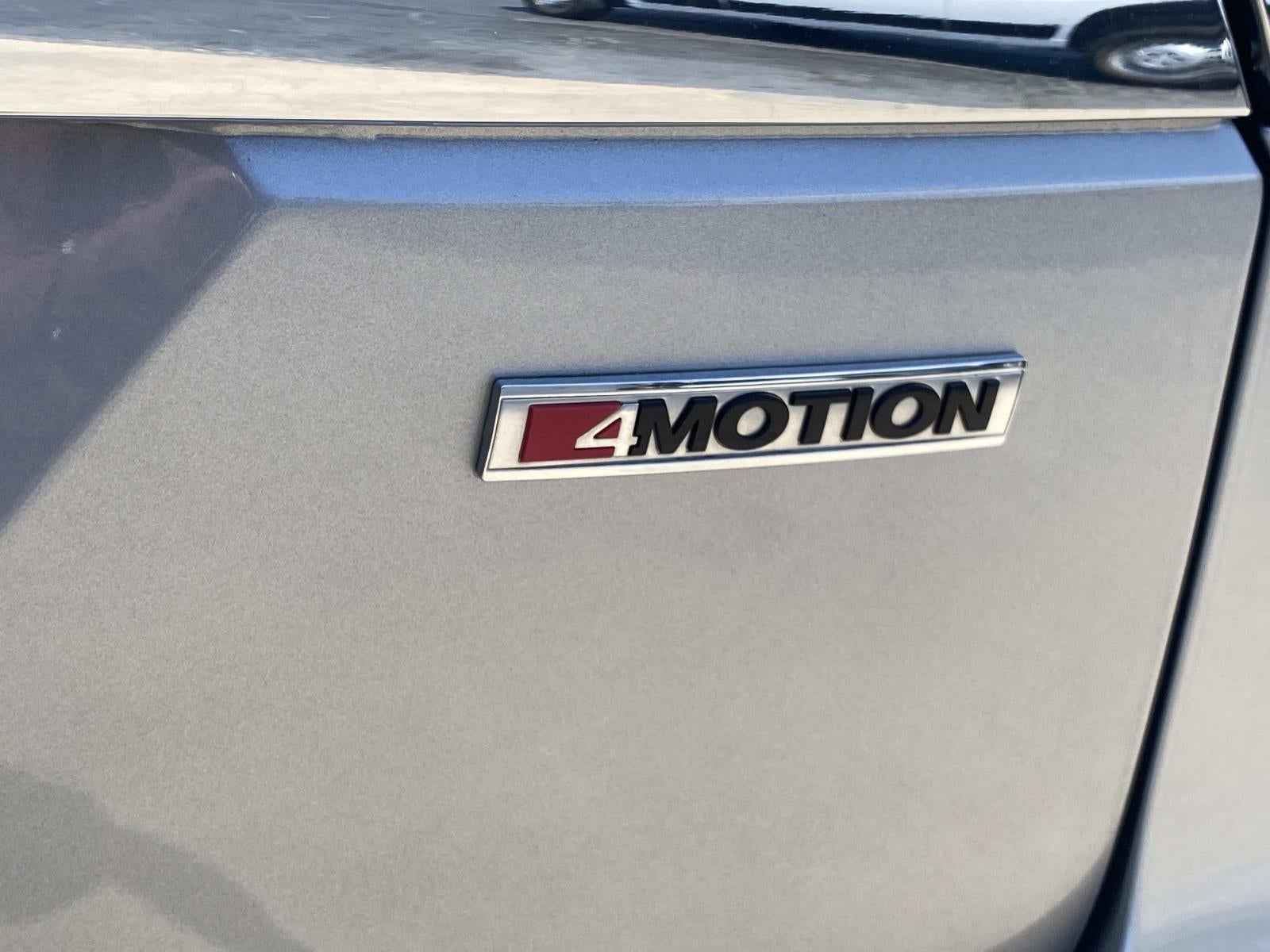 2021 Volkswagen Atlas 2021.5 2.0T SE 4MOTION