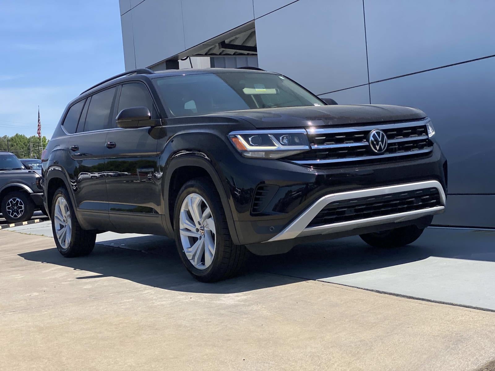2022 Volkswagen Atlas 2.0T SE w/Technology FWD