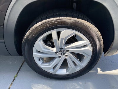 2022 Volkswagen Atlas 2.0T SE w/Technology FWD