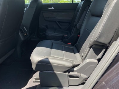 2022 Volkswagen Atlas 2.0T SE w/Technology FWD