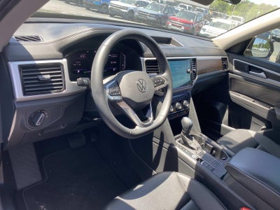 2022 Volkswagen Atlas 2.0T SE w/Technology FWD