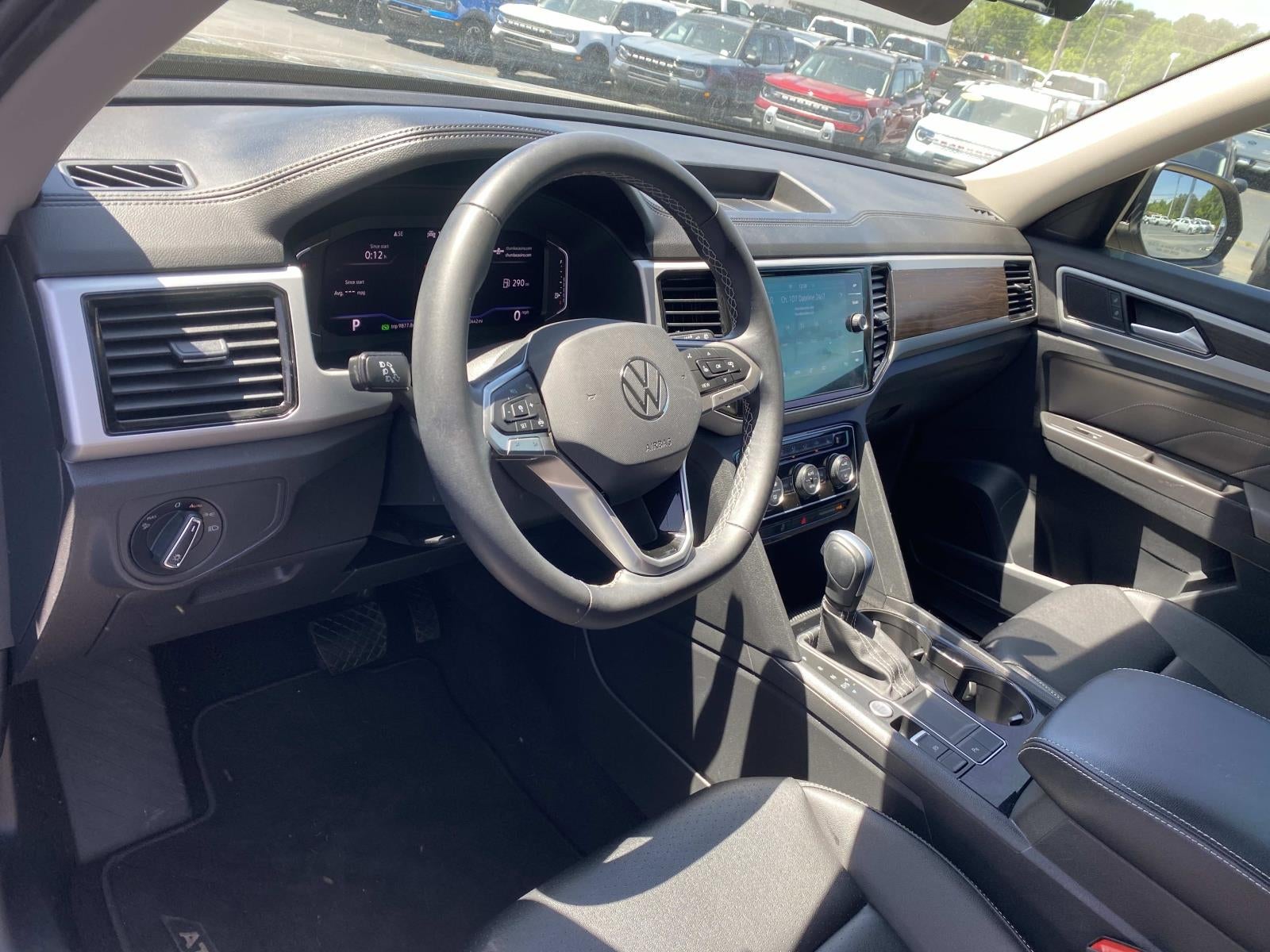 2022 Volkswagen Atlas 2.0T SE w/Technology FWD