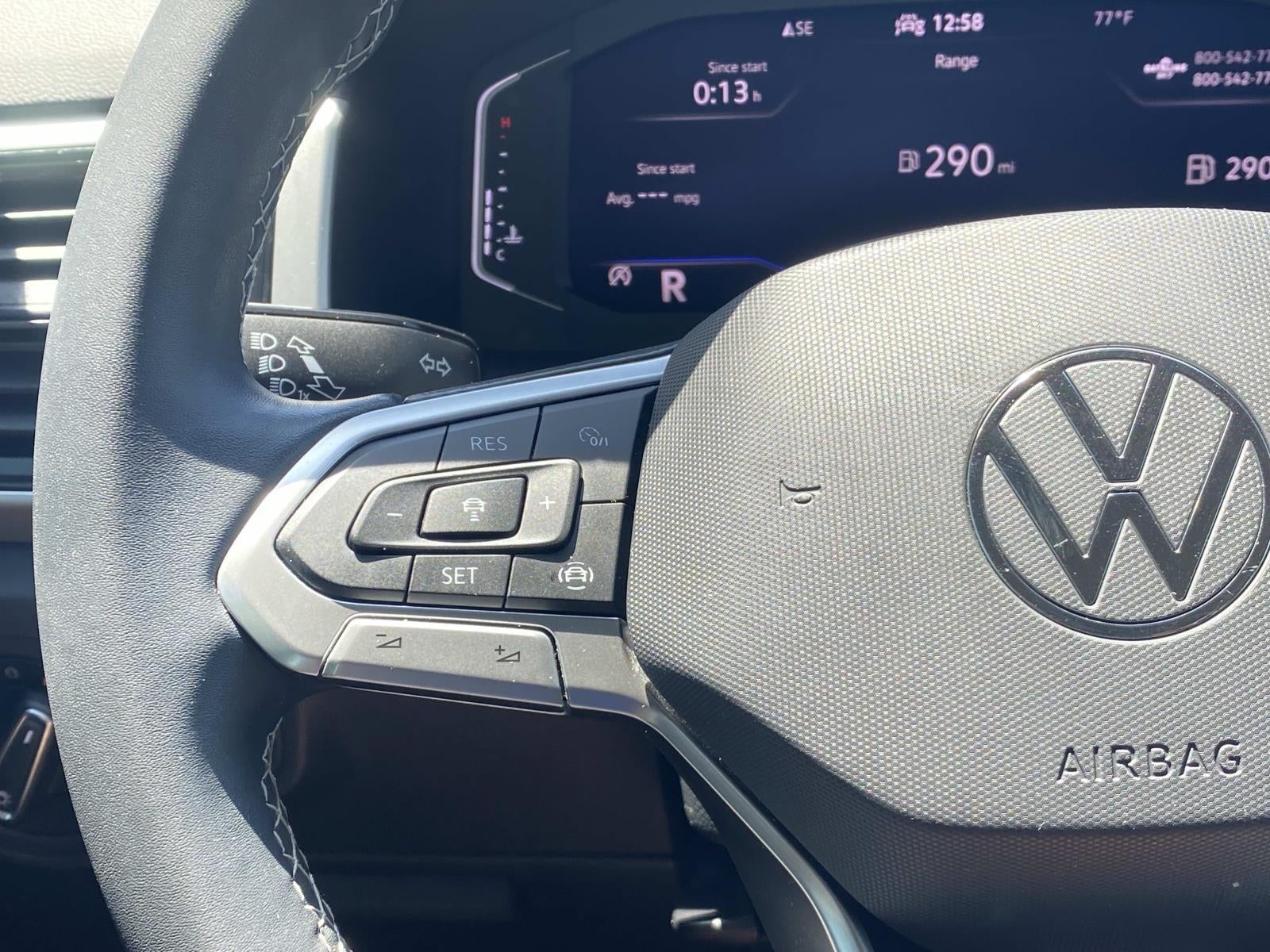 2022 Volkswagen Atlas 2.0T SE w/Technology FWD