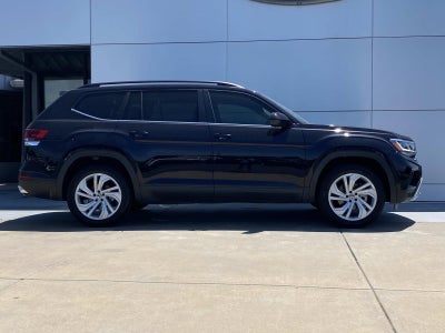 2022 Volkswagen Atlas 2.0T SE w/Technology FWD