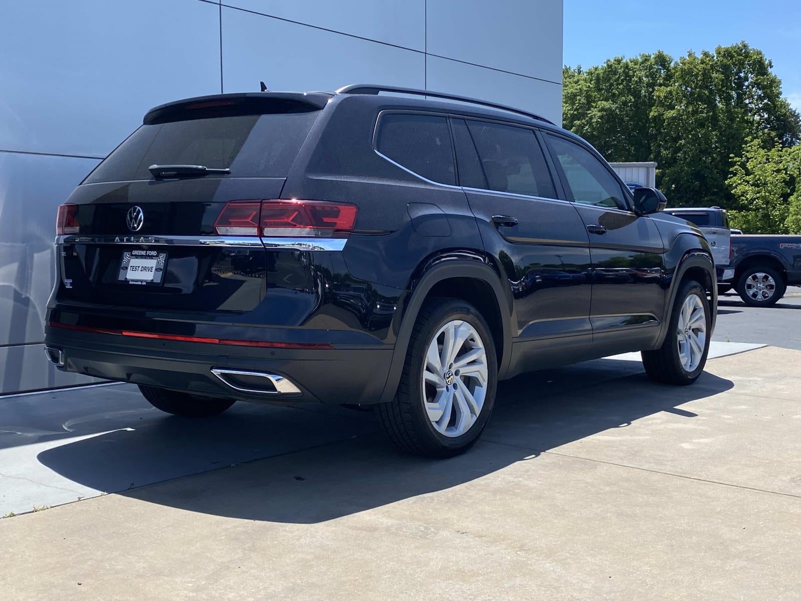 2022 Volkswagen Atlas 2.0T SE w/Technology FWD