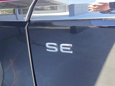 2022 Volkswagen Atlas 2.0T SE w/Technology FWD