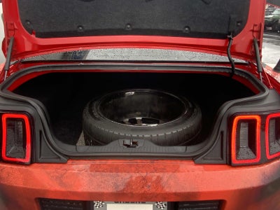 2014 Ford Mustang 2dr Cpe GT