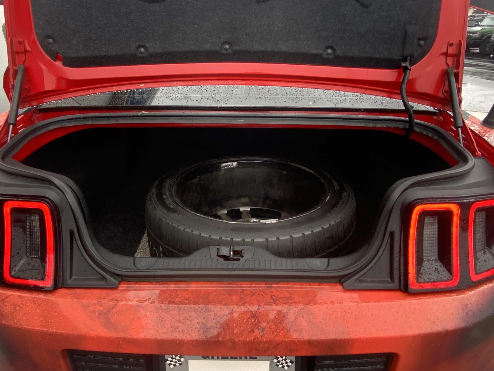 2014 Ford Mustang 2dr Cpe GT