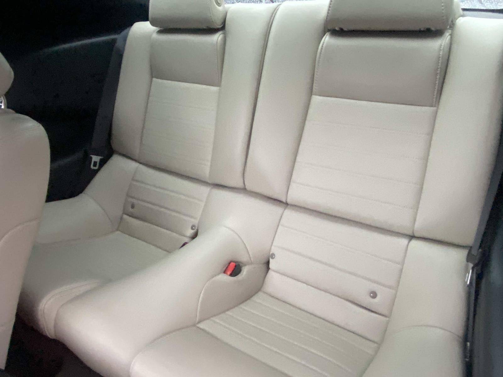 2014 Ford Mustang 2dr Cpe GT