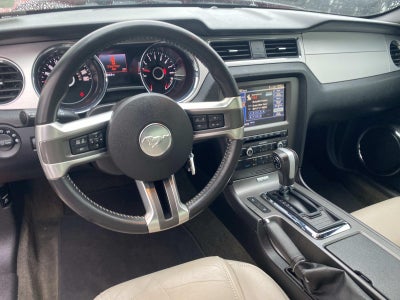 2014 Ford Mustang 2dr Cpe GT