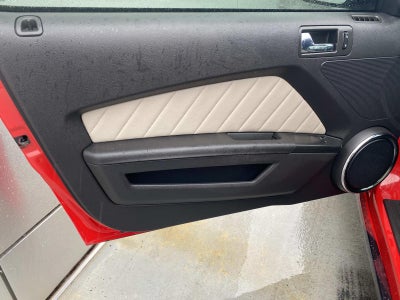 2014 Ford Mustang 2dr Cpe GT